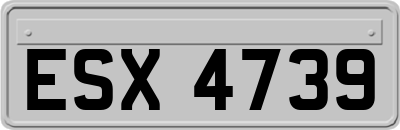 ESX4739