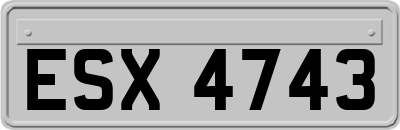ESX4743