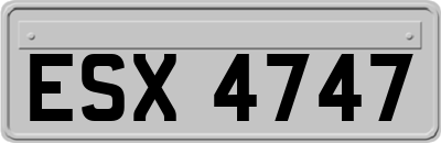 ESX4747