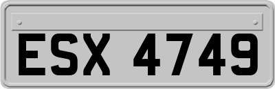 ESX4749