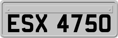 ESX4750