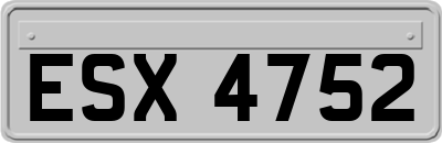 ESX4752