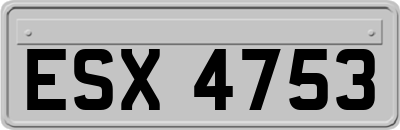 ESX4753