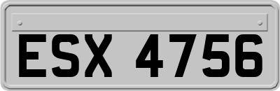 ESX4756