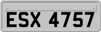 ESX4757