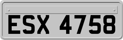 ESX4758