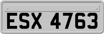 ESX4763