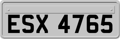 ESX4765