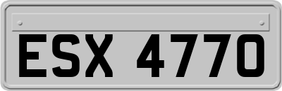 ESX4770