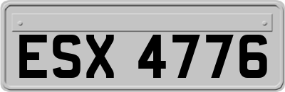 ESX4776