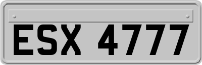 ESX4777