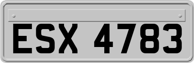 ESX4783