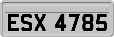 ESX4785
