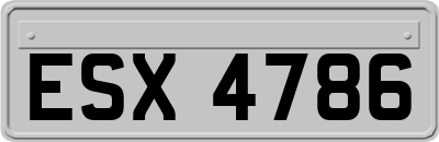 ESX4786