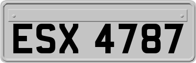 ESX4787