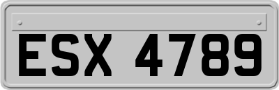 ESX4789