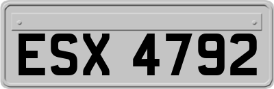ESX4792