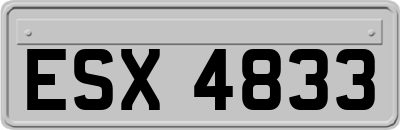 ESX4833