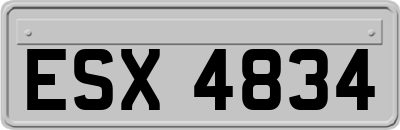 ESX4834