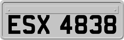 ESX4838