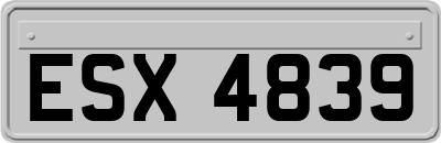 ESX4839