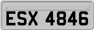 ESX4846