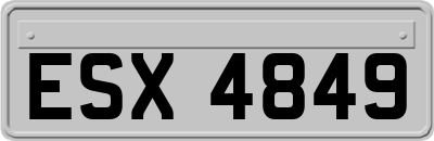 ESX4849