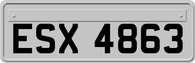 ESX4863