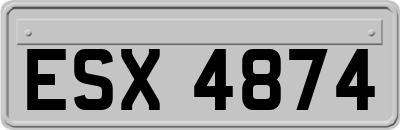 ESX4874