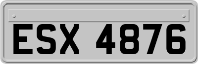 ESX4876