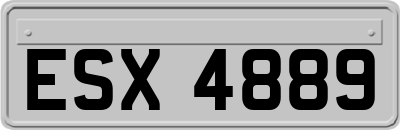 ESX4889