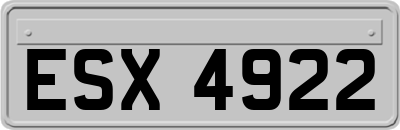ESX4922