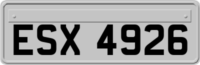 ESX4926