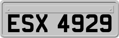 ESX4929