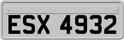 ESX4932