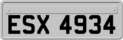 ESX4934