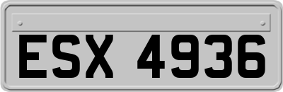 ESX4936