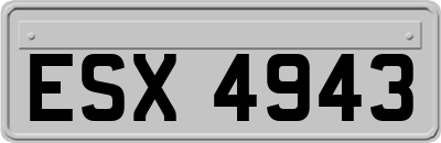 ESX4943
