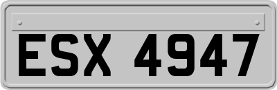 ESX4947