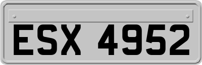 ESX4952