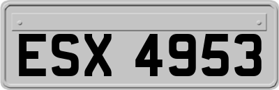 ESX4953