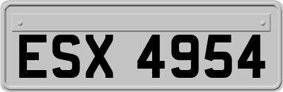 ESX4954