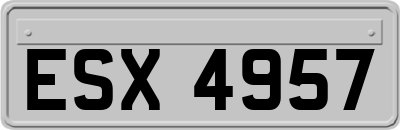 ESX4957