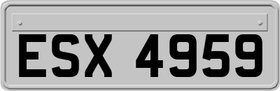 ESX4959