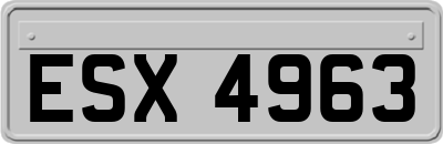 ESX4963