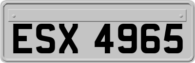ESX4965