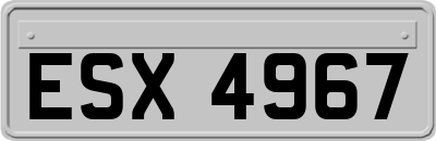 ESX4967