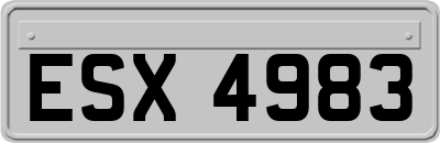 ESX4983
