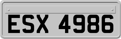 ESX4986