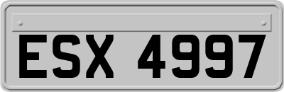 ESX4997